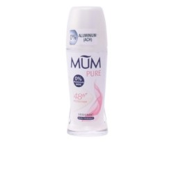 Mum Pure 48h 0% Déodorant Roll-on 50ml