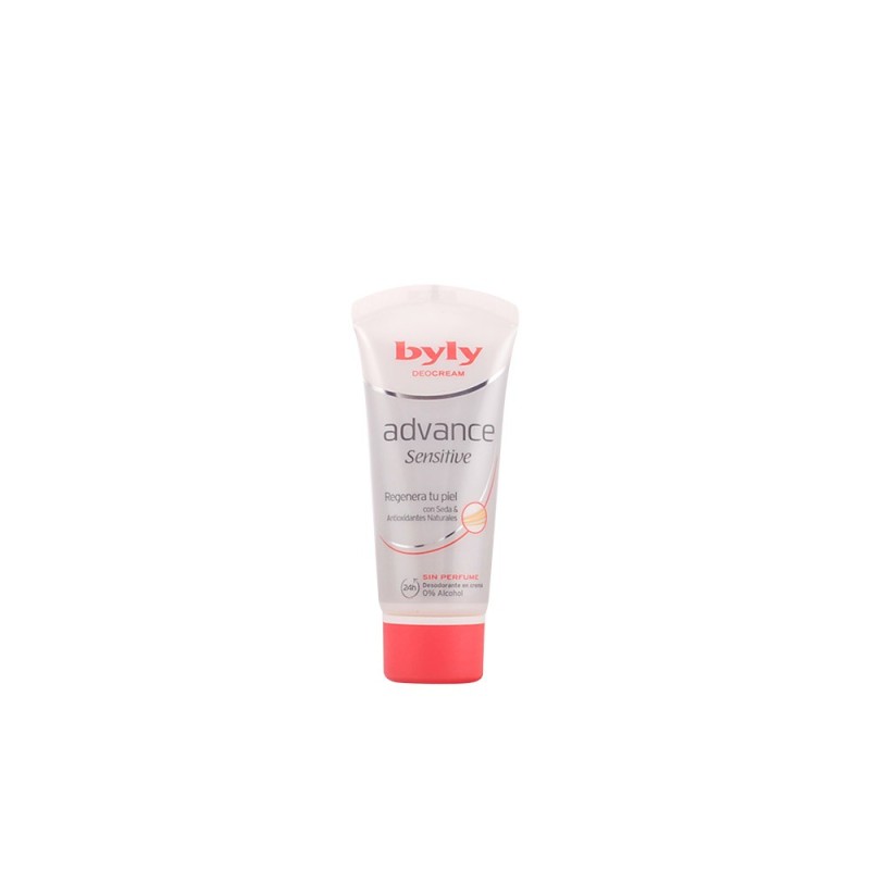 Byly Advanced Sensitive Crème Déodorant 50ml