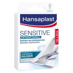 Hansaplast Med Sensitive...