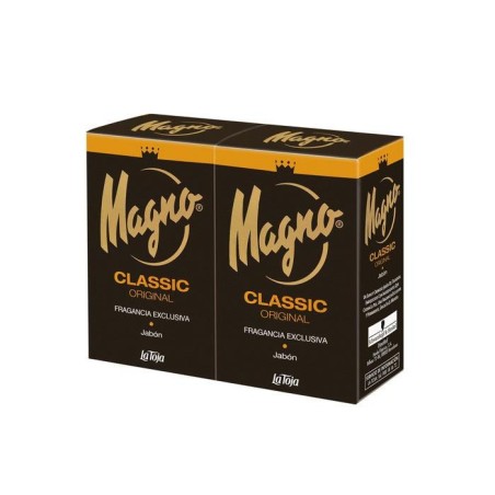 La Toja Magno Classic Hand Soap 2x100g