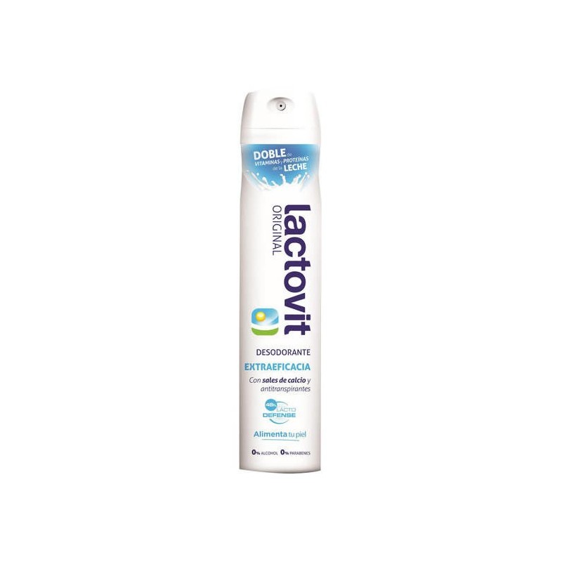 Lactovit Original Deodorant Spray 200ml