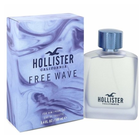 Hollister Free Wave For Him Eau De Toilette Vaporisateur 100ml