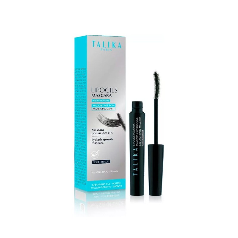 Talika Lipocilis Mascara Water Resistant 8,5ml