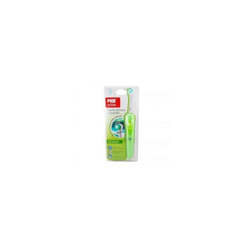 PHB Active Brosse Á Dents Électrique Rechargeable Active 1 pc
