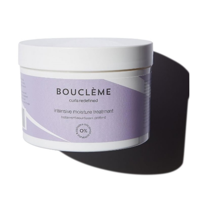 Bouclème Curls Redefined Intensive Moisture Treatment 250ml