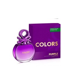Benetton Colors Purple Eau...