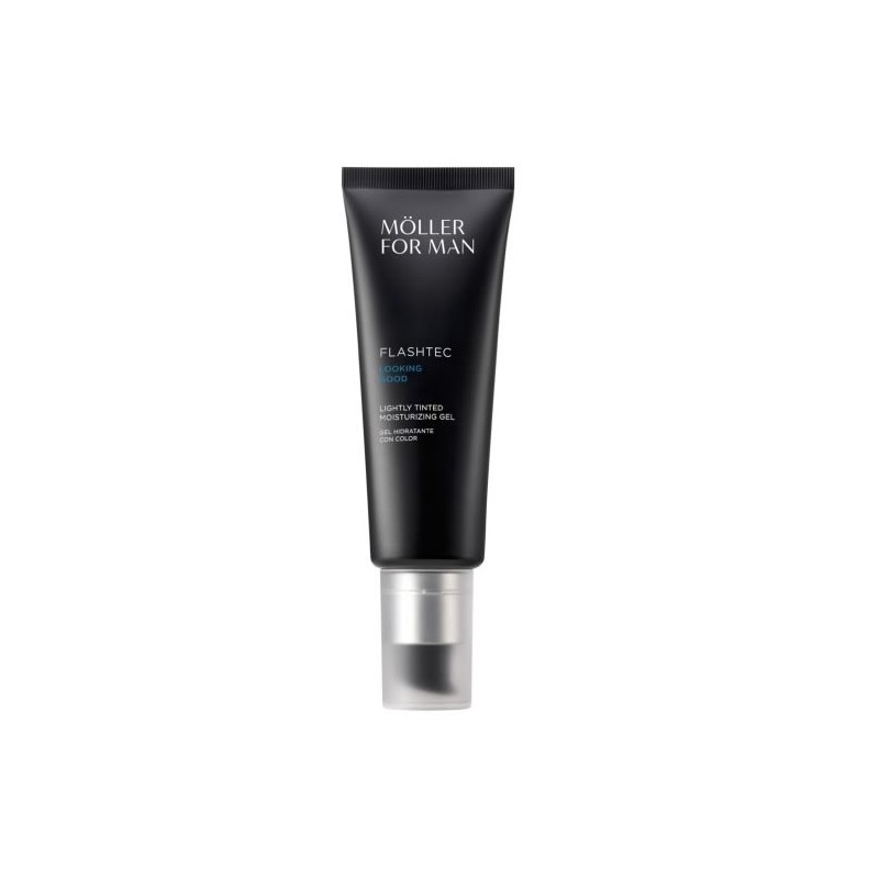 Anne Möller Lightly Tinted Moisturizing Gel For Man 50ml