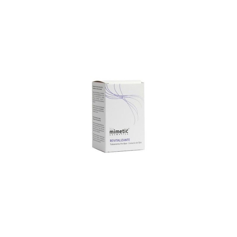 Biomimetc Revitalizing Prebase Eye Contour Treatment 15ml