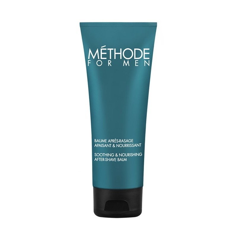 Méthode For Men Baume Apres-Rasage Apaisant Et Nourrissant 100ml