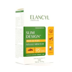 Elancyl Slim Design Minceur 60 Capsules