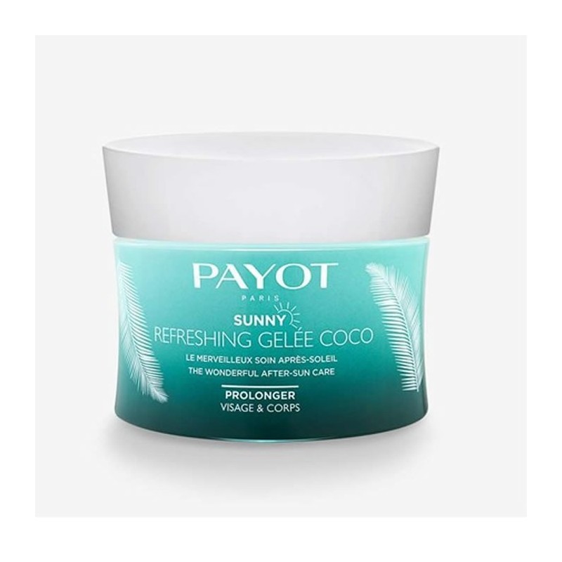 Payot Sunny Refreshing Gelée Coco