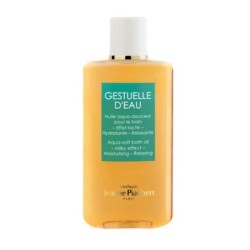 Jeanne Piaubert Gestuelle D Eau Huile Aque Douceur Pour Le Bain 200ml