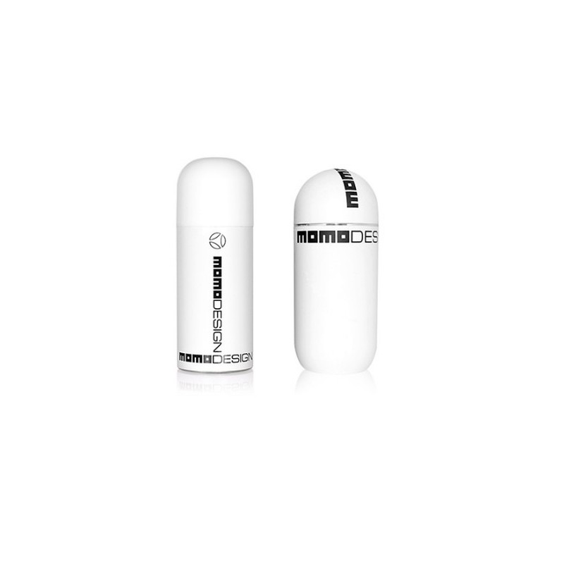 Momo Design White Eau De Parfum Vaporisateur 100ml Coffret 2 Produits 2017