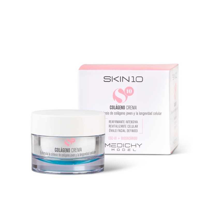 Medichy Skin10 Crème Au Collagène 50ml