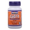Now Coenzima Q 10 60 Mg 60 Caps