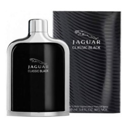 Jaguar Classic Black Eau De Toilette Vaporisateur 100ml