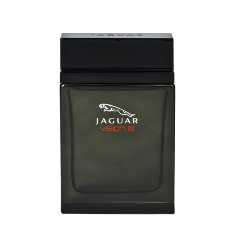 Jaguar Vision III Eau De Toilette Vaporisateur 100ml