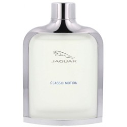 Jaguar Classic Motion Eau De Toilette Vaporisateur 100ml