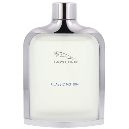 Jaguar Classic Motion Eau De Toilette Vaporisateur 100ml