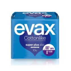 Evax Cottonlike Súper Plus...
