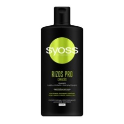 Syoss Shampooing Rizos Pro...