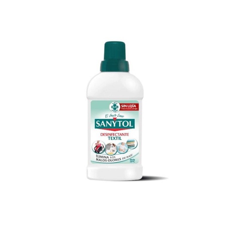 Sanytol désinfectant textile 500ml