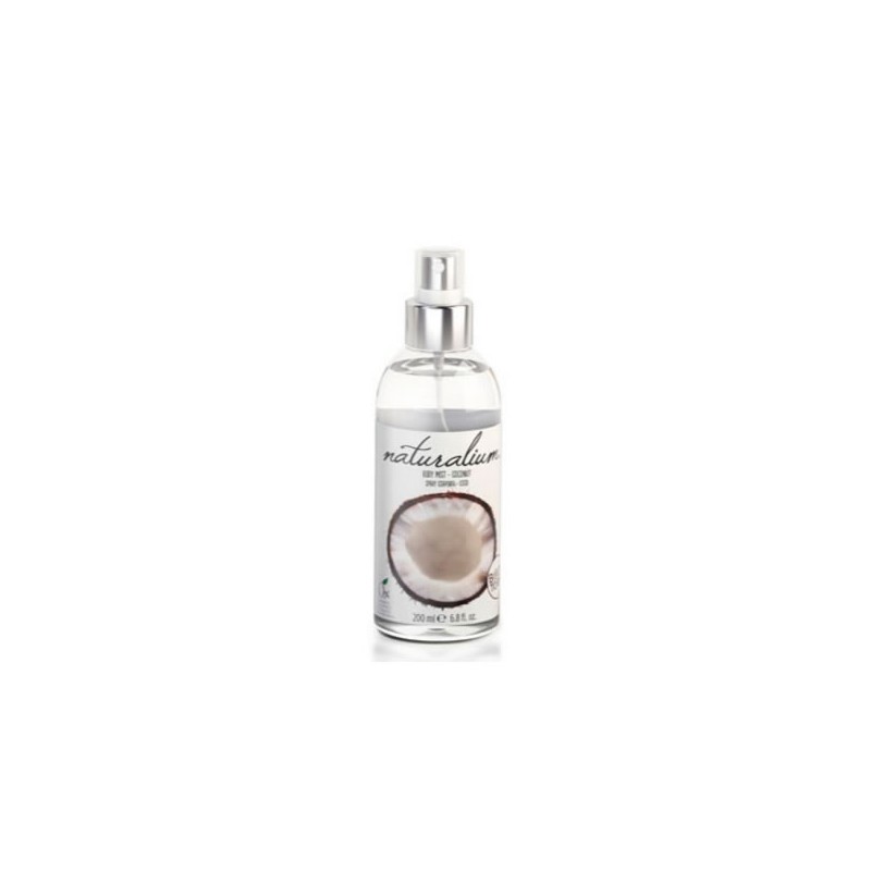 Naturalium Spray Pour Le Corps Coco 200ml