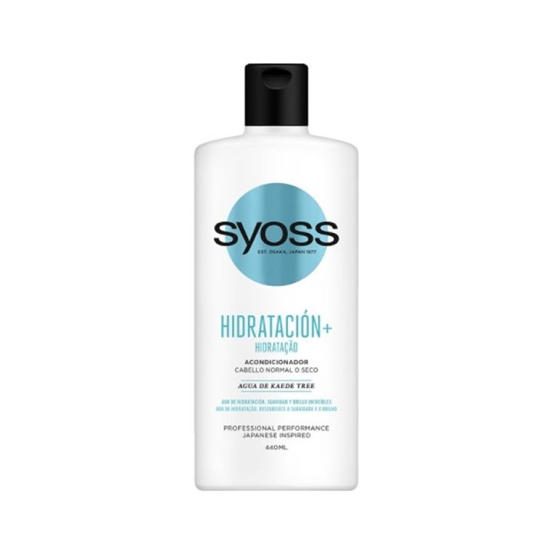 Syoss Hydration + Conditionneur 440ml