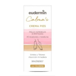 Eudermin Calma's Foot Cream...