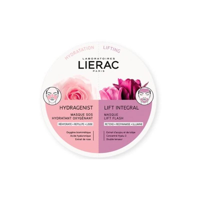 Lierac Hydragenist -Lift Integral Masque 2x6ml