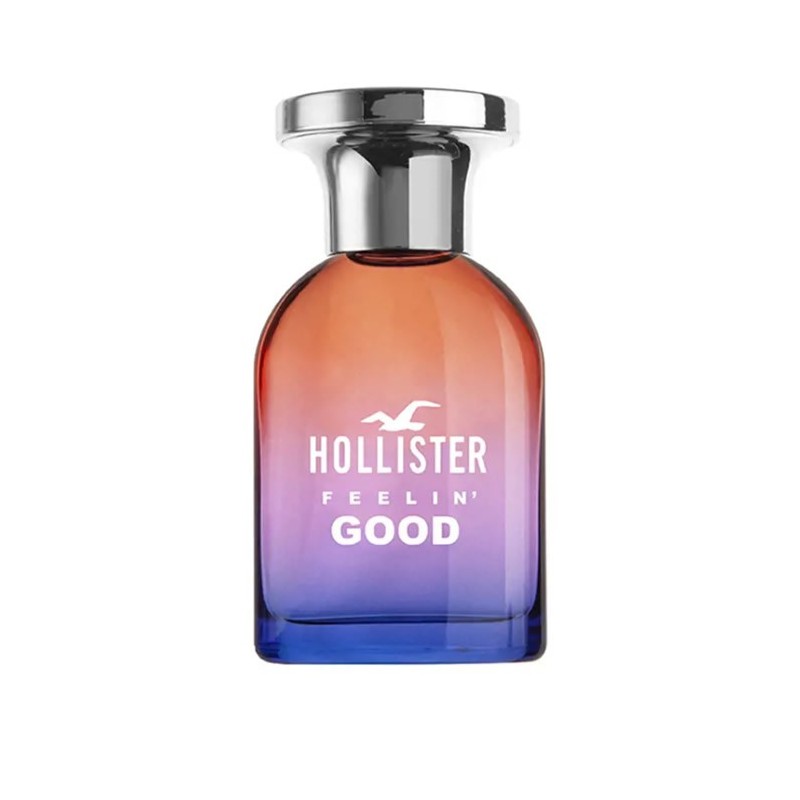 Hollister Feelin' Good For Her Eau De Parfum Vaporisateur 30ml