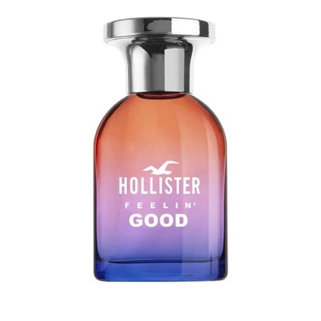 Hollister Feelin' Good For Her Eau De Parfum Vaporisateur 30ml