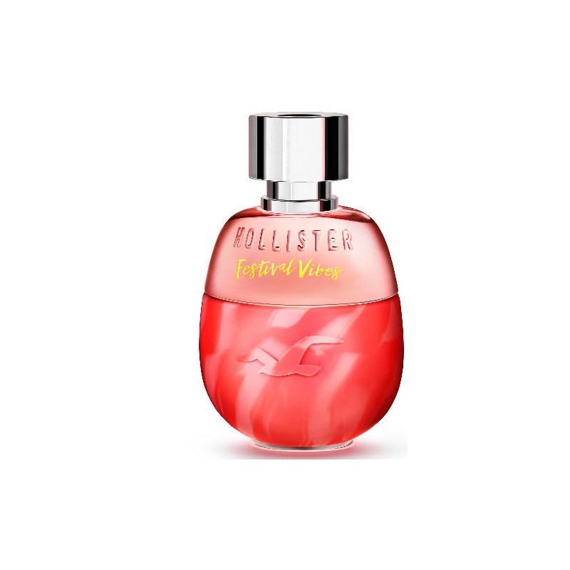 Hollister Festival Vibes Her Eau De Parfum Vaporisateur 30ml