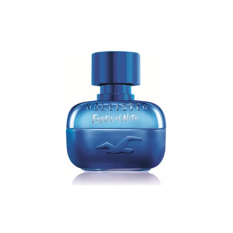 Hollister Festival Nite For Him Eau De Parfum Vaporisateur 30ml
