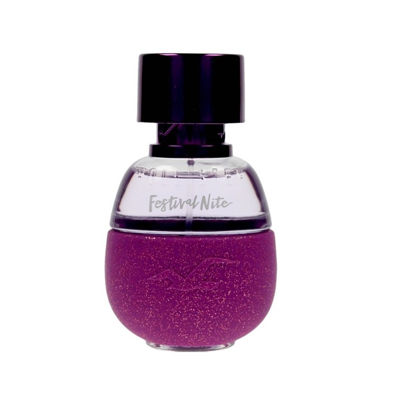 Hollister Festival Nite For Her Eau De Parfum Vaporisateur 30ml