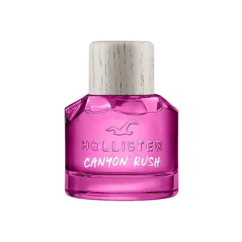 Hollister Canyon Rush For Her Eau De Parfum Vaporisateur 30ml