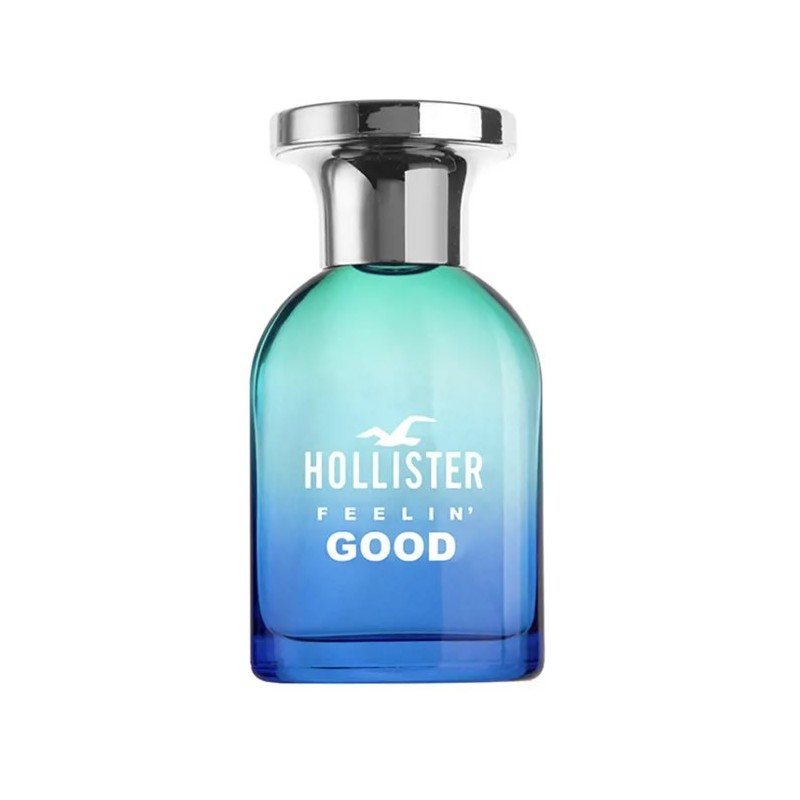 Hollister Feelin' Good For Him Eau De Toilette Vaporisateur 30ml