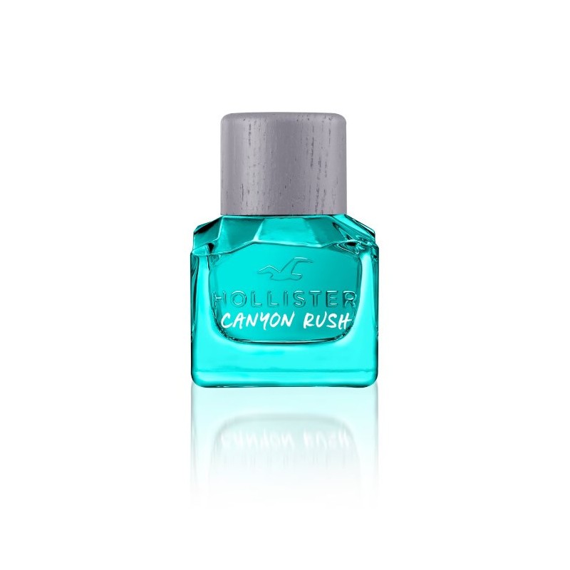 Hollister Canyon Rush Eau De Toilette Vaporisateur 30ml