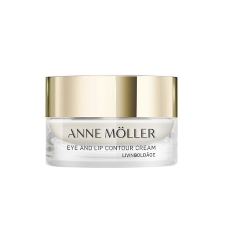 Anne Möller Livingoldâge Eye And Lip Contour Cream 15ml