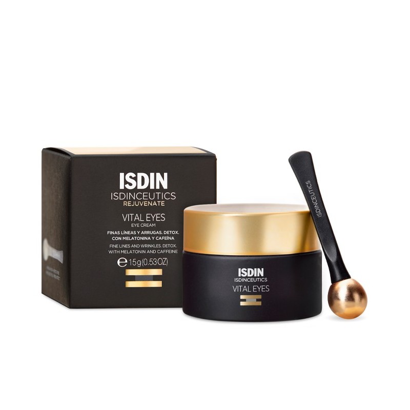 Isdin Isdinceutics Rajeunir Vital Eyes Eye Cremé 15g