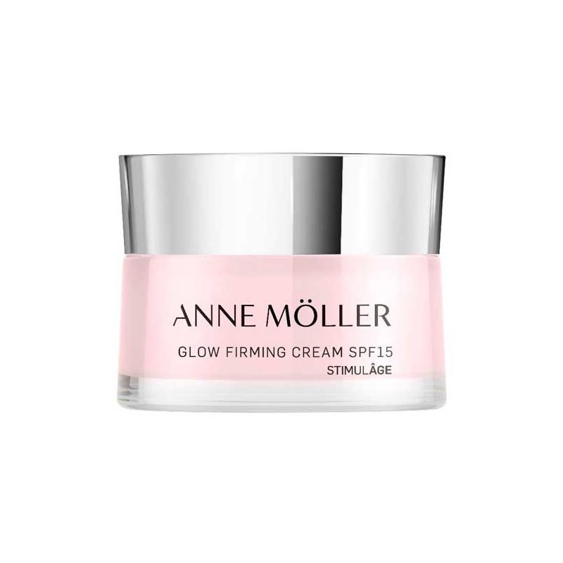 Anne Möller Glow Firming Cream Spf15 50ml