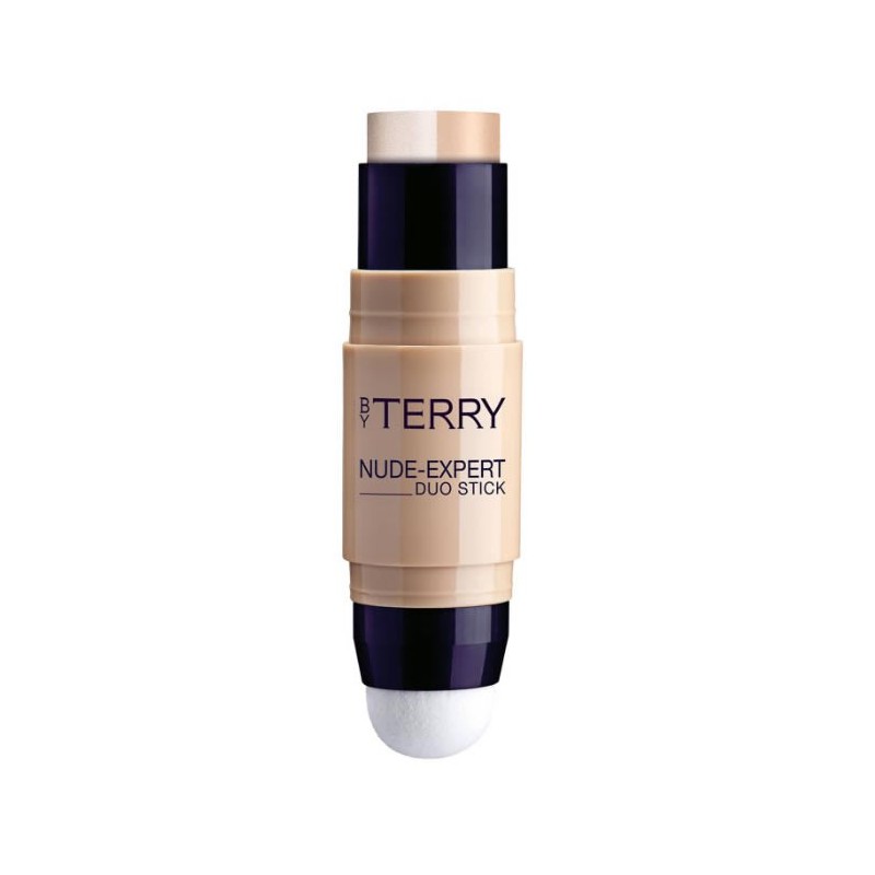 By Terry Nude Expert Foundation Duo Stick N3 Cream Beige