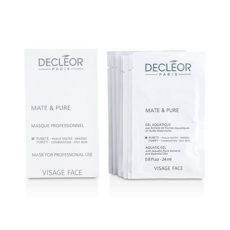 Decleor Mate & Pure Masque 10x5g