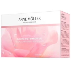 Anne Möller Stimulâge Glow Firm Cream Spf15 Normal To Combination Skin 50ml Coffret 4 Produits