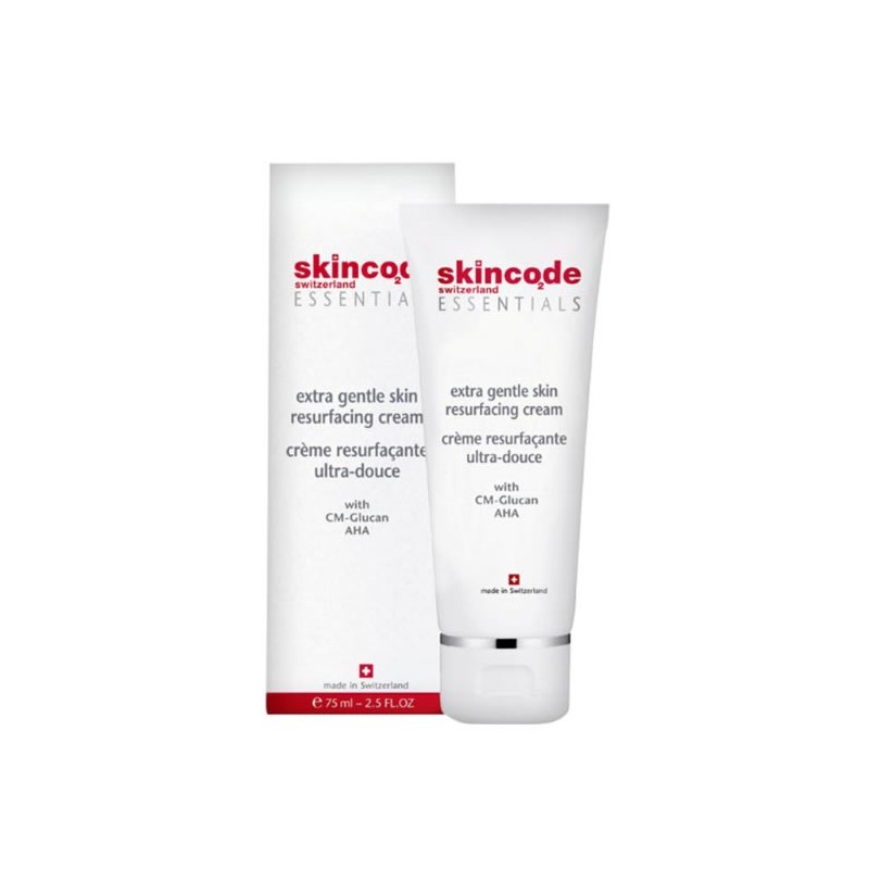 Skincode Essentials Crème Resurfaçante Ultra Douce 75ml