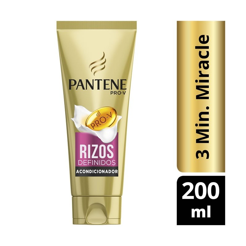 Pantene Pro-V 3 Minute Miracle Curl Perfection Conditionneur 200ml