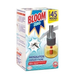 Bloom Zero Mosquitoes...