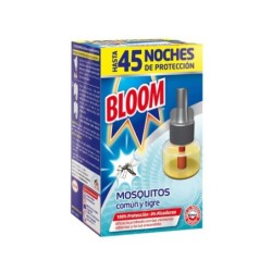 Bloom Mosquitoes Electric Replacement Liquid 45 Nights