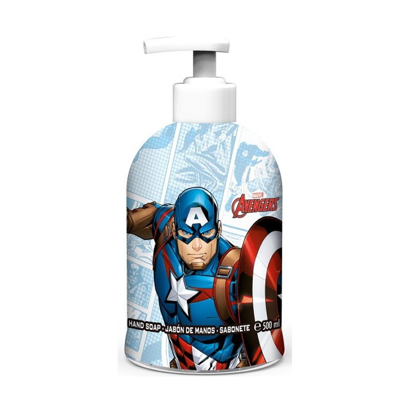 Marvel Avengers Captain America Hand Gel 500ml