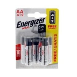Energizer Max Power AA LR06...